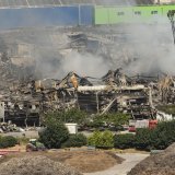 Incendie Vétroz